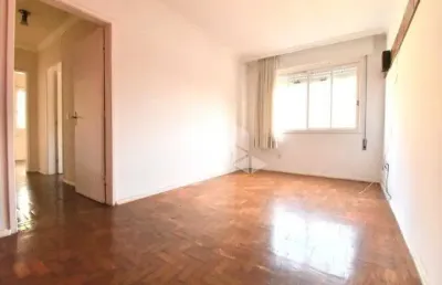 Apartamento 02 dormitórios,  com garagem e elevador no menino deus