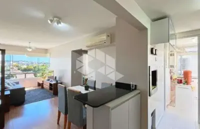 Apartamento de 03 dormitórios, suíte, privacidade, vaga, andar alto, vista