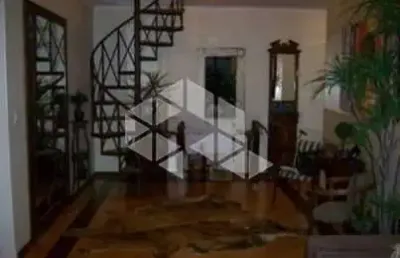 Cobertura com 3 dormitórios, 1 suite, 201 m2,  no jardim botanico