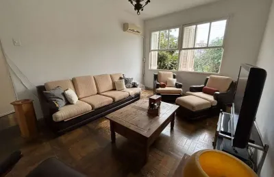 Apartamento com 3 quartos à venda na Travessa Ferreira de Abreu, 6, Santana, Porto Alegre