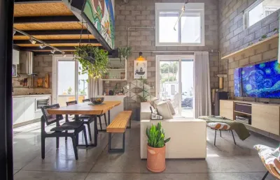 Casa  ipanema de 78m² com estilo único e excelente localização