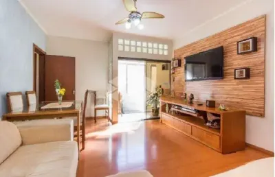 Apartamento 97 m² , 3 dormitórios , sacada, elevador, bairro azenha
