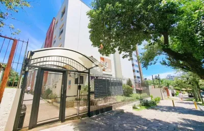 Apartamento 2 dormitórios  garagem prox wenceslau escobar