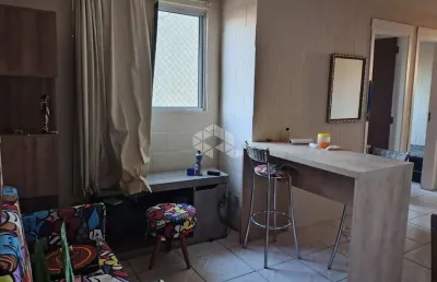 Apartamento com 2 quartos à venda na Rua Vinte e Seis de Março, 415, Mário Quintana, Porto Alegre