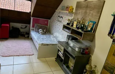 Casa com 67m² e 3 quartos à venda no bairro santa tereza.