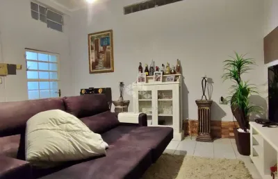 Casa com 2 quartos à venda na Rua Gonçalves Ledo, 233, Partenon, Porto Alegre