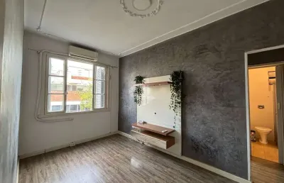 Apartamento 1 quarto no menino deus, com 37m2 a 1 quadra do zaffari