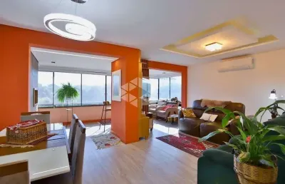 Apartamento 3 dormitorios com 2 vagas cobertas escrituradas
