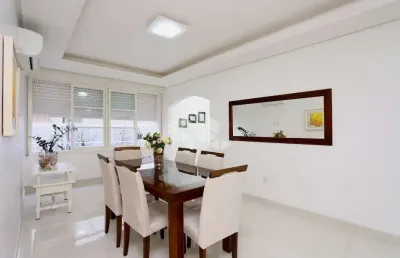 Apartamento garden, térreo de 3 dormitórios 2 banheiros garagem