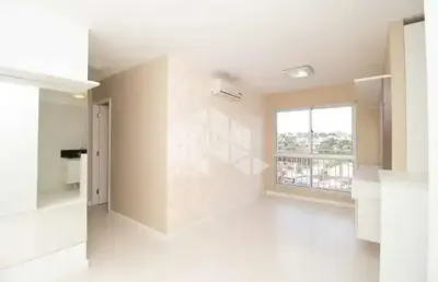 Desocupado!!! 02 dormitórios com garagem e elevador
