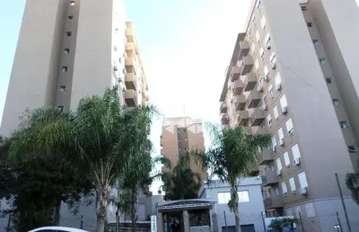 Apartamento 3 dormitorios sol da manha e vaga dupla escriturada