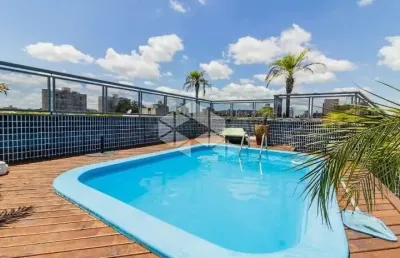 Procurando uma cobertura linda, confortável e pronta para você ?