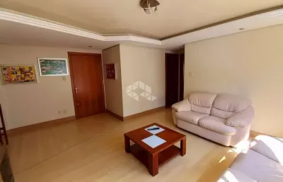 Apartamento no bairro petrópolis,, 2 dormitórios e vaga