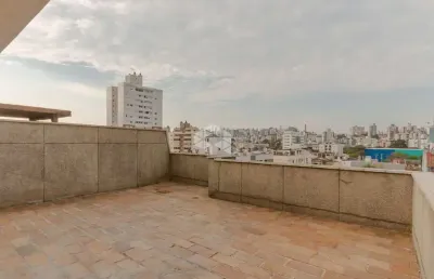 Cobertura com 4 quartos e 2 suites no bairro santana