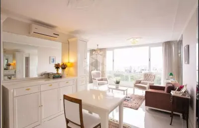 Excelente apartamento 3 dormitórios /quartos sendo 1 suíte