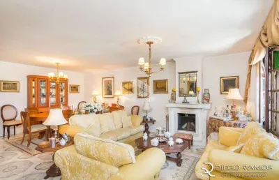 Casa de 5 quartos à venda travessa kuluene, coronel aparício borges - porto alegre
