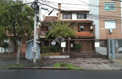 Casa com 4 quartos à venda na Rua Valparaíso, 985, Jardim Botânico, Porto Alegre