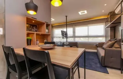 Apartamento com 1 quarto à venda na Avenida Ipiranga, 8355, Partenon, Porto Alegre