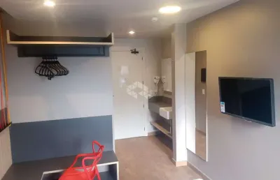 Apartamento  de hotel ibis styles, para investidores com ganhos garantidos