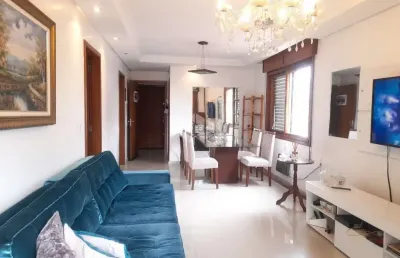 Cobertura com 3 dorm jardim planalto porto alegre/rs