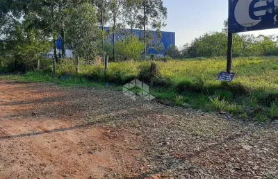 Terreno à venda na Avenida Frederico Augusto Ritter, 78, Distrito Industrial Ritter, Cachoeirinha