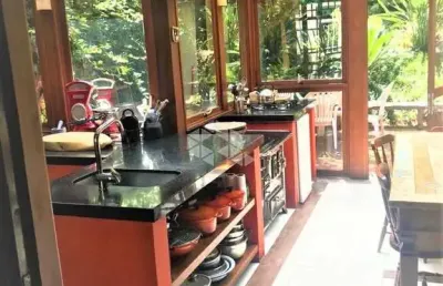 Casa com 3 dormitórios/ quarto com suite no bairro bela vista/porto alegre por r$ 2.445.000,00