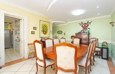 Apartamento com 3 quartos à venda na Rua Amélia Teles, 167, Petrópolis, Porto Alegre