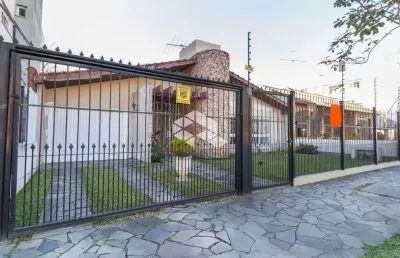 Casa em condomínio fechado com 3 quartos à venda na Rua Professora Cecy Cordeiro Thofehrn, 295, Jardim Planalto, Porto Alegre