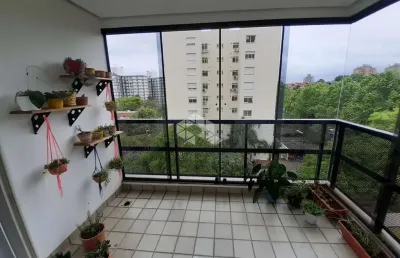 Apartamento a venda 03 dormitórios  com garagem no bairro boa vista