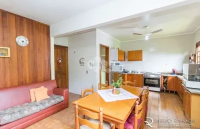Casa com 3 quartos à venda na Rua Arabutan, 603, Navegantes, Porto Alegre