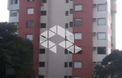 Apartamento com 2 quartos à venda na Rua General Jonathas Borges Fortes, 50, Glória, Porto Alegre
