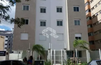 Apartamento com 1 quarto à venda na Rua Marechal Frota, 141, Cristo Redentor, Porto Alegre