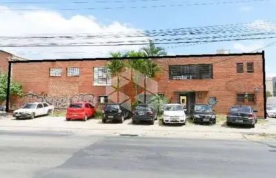 Prédio 1.045 m²  bom distribuidora, depósito, fácil acesso e deslocmento, estacionamento
