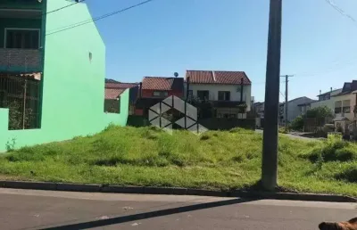Terreno em condomínio fechado à venda na Rua José Bráulio da Fonseca, 290, Aberta dos Morros, Porto Alegre