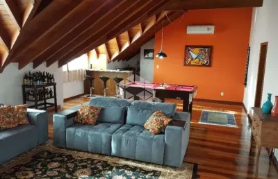 Casa com 5 quartos à venda na Rua Maestro Salvador Campanella, 46, Jardim Itu Sabará, Porto Alegre