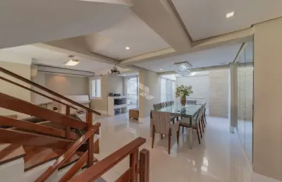 Casa em condomínio com 4 quartos_ 3 vagas e 259m2 para vender por r$ 2.185.000,00