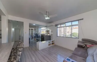 Apartamento mobiliado com 3 quartos 2 banheiros 1 vagas e 97m2 para vender no bairro  menino deuspor r$ 504.000.00