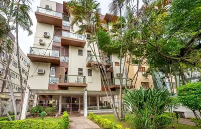 Apartamento 2 quartos, 1 vaga, petrópolis, porto alegre