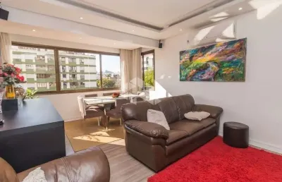 Apartamento de 3 quartos à venda rua alberto silva, vila ipiranga - porto alegre