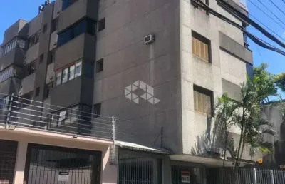 Apartamento 2 dormitórios, 1 vaga de garagem no  bairro rio branco