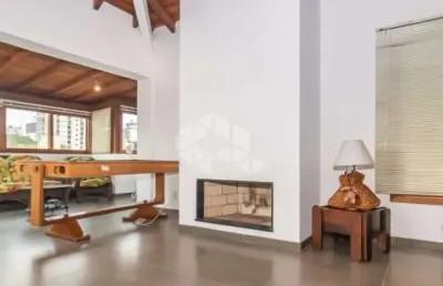 Cobertura com 2 quartos à venda na Avenida Nilópolis, 110, Petrópolis, Porto Alegre