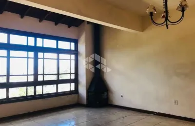 Casa com 4 dormitórios, bairro medianeira em poa/rs