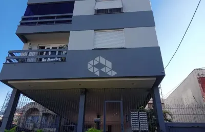 Apartamento com 1 quarto à venda na Rua Dário Totta, 397, Teresópolis, Porto Alegre