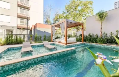 Apartamento com 1 quarto à venda na Avenida dos Cubanos, 114, Partenon, Porto Alegre