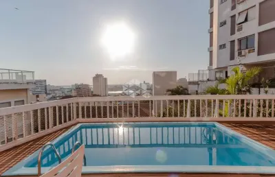 Maravilhosa casa no moinhos de vento com vista pro guaíba.
