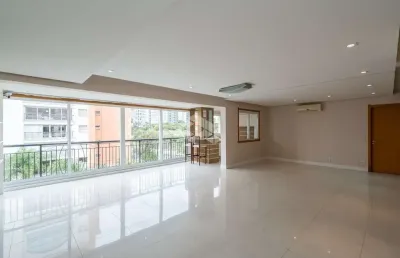 Apartamento no jardim europa  com 169m² de área privativa