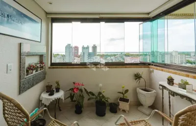 Apartamento com 3 quartos à venda na Rua Comendador Rodolfo Gomes, 631, Menino Deus, Porto Alegre