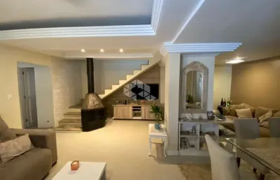Vende-se sobrado 5 dormitório, 5 banheiros e 3 vagas, no bairro jardim floresta em porto alegre r$ 708.000,00