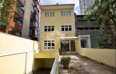 Casa com 3 quartos à venda na Rua Professor Álvaro Alvim, 211, Rio Branco, Porto Alegre