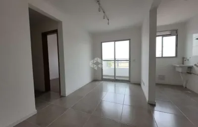 Apartamento 2 dormitórios, 1 vaga escriturada no residencial porto valência